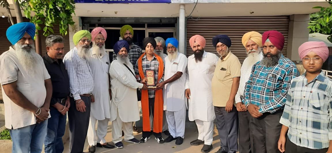 Jashan preet Singh