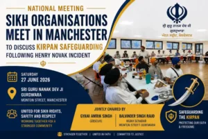 Kirpan Safeguarding by Sikh Henry Novak Case GBSCUK