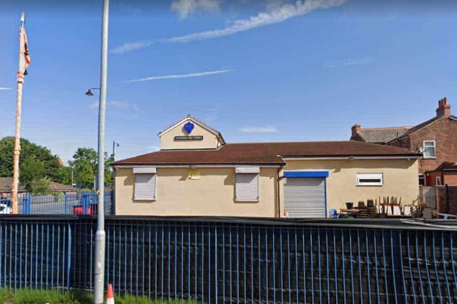 Dashmesh Gurdwara Manchester